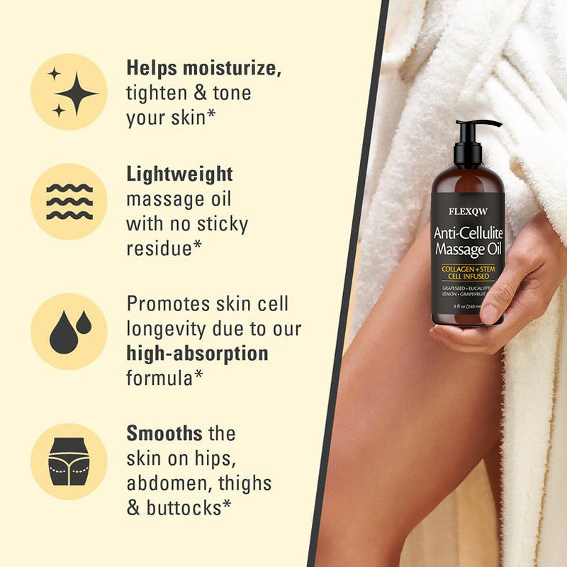 Skin Firming Massage Oil