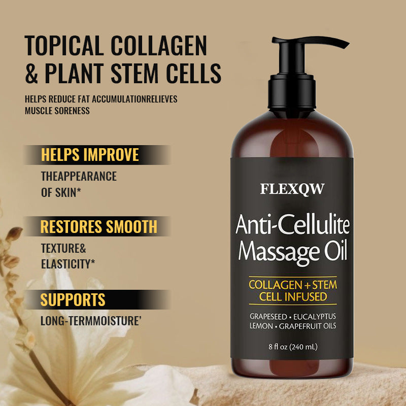 Skin Firming Massage Oil