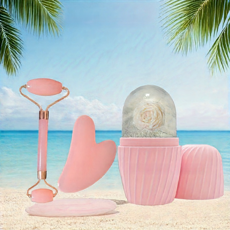 Facial Ice Roller